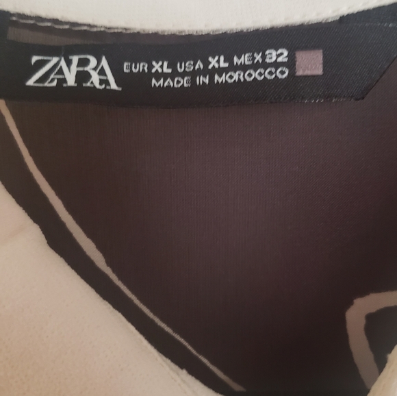 Sheer Floral Blouse - Picture 2 of 4